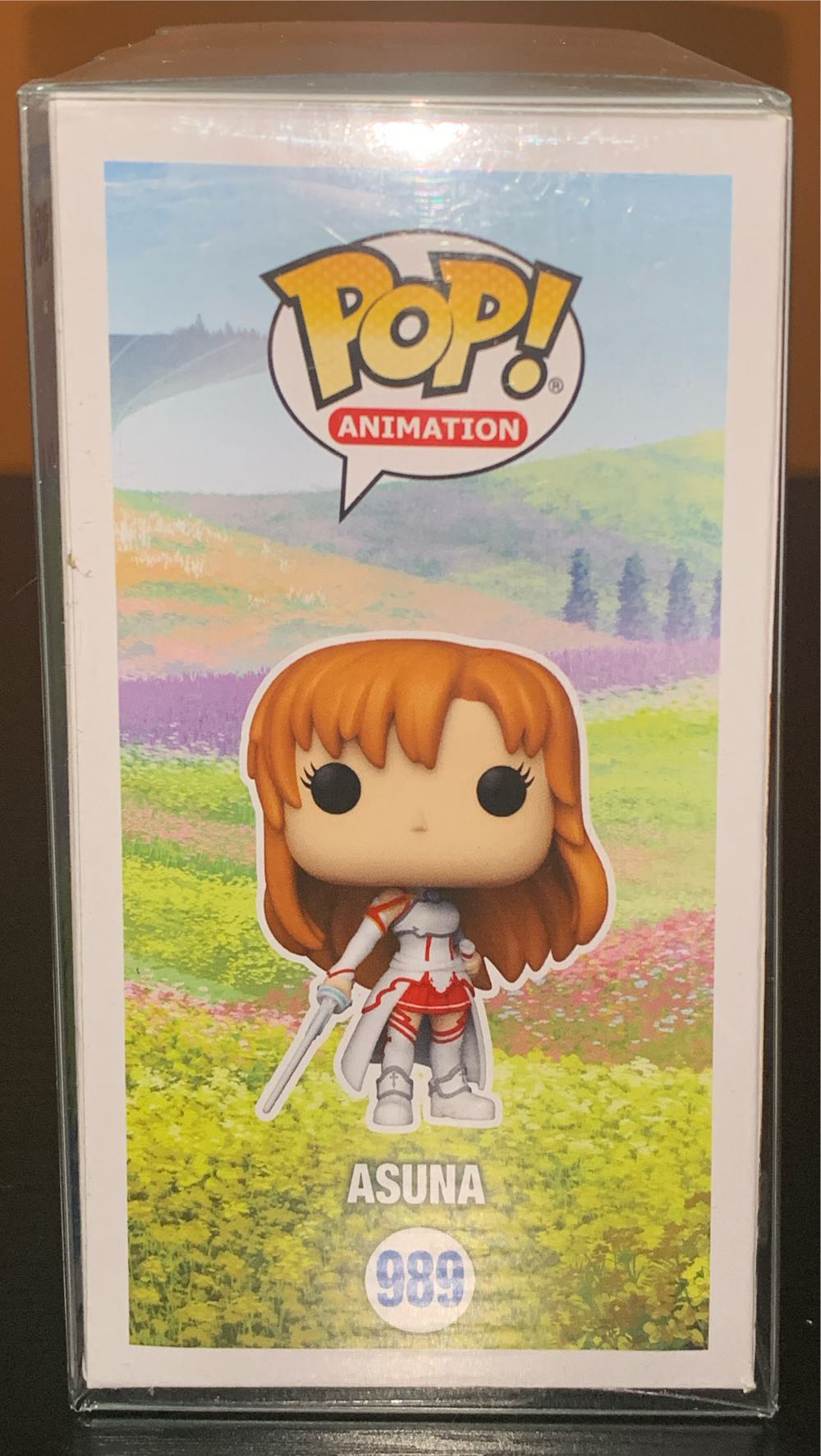 Asuna - Sword Art Online vinyl figure collectible [Barcode 889698528580] - Main Image 4