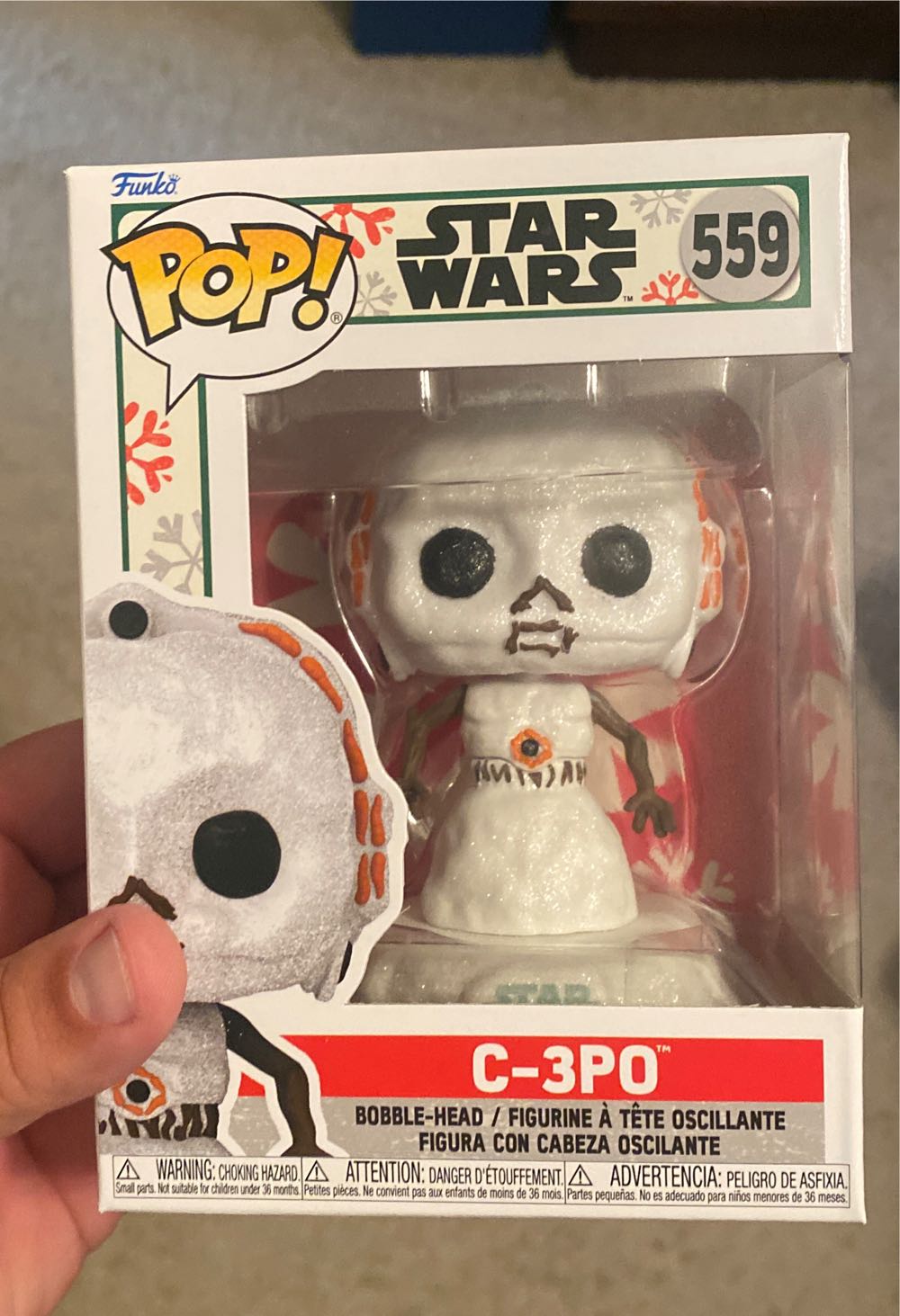 Funko Paul Sock Monkey