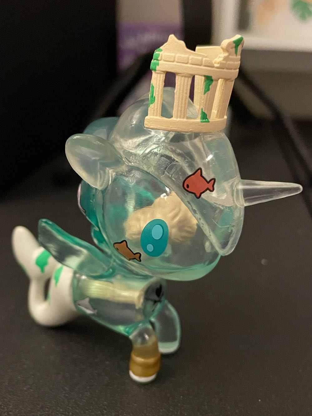 Mcfarlane Dc Multiverse Gold Label Exclusive Batman Dark Detective Hand!