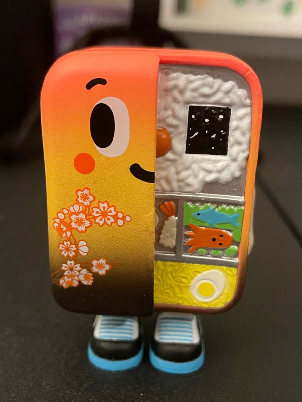 Kiss: 124 The Catman (Glow In The Dark)