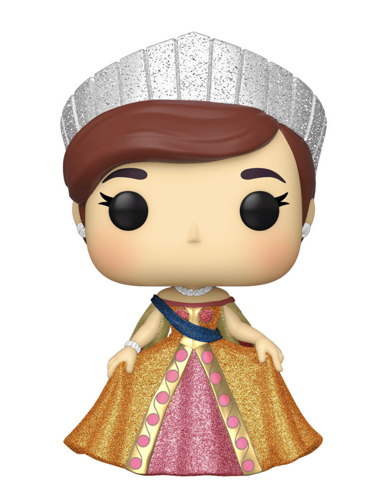 1240-Anastasia (Diamond Edition) - Disney vinyl figure collectible [Barcode 889698652612] - Main Image 2