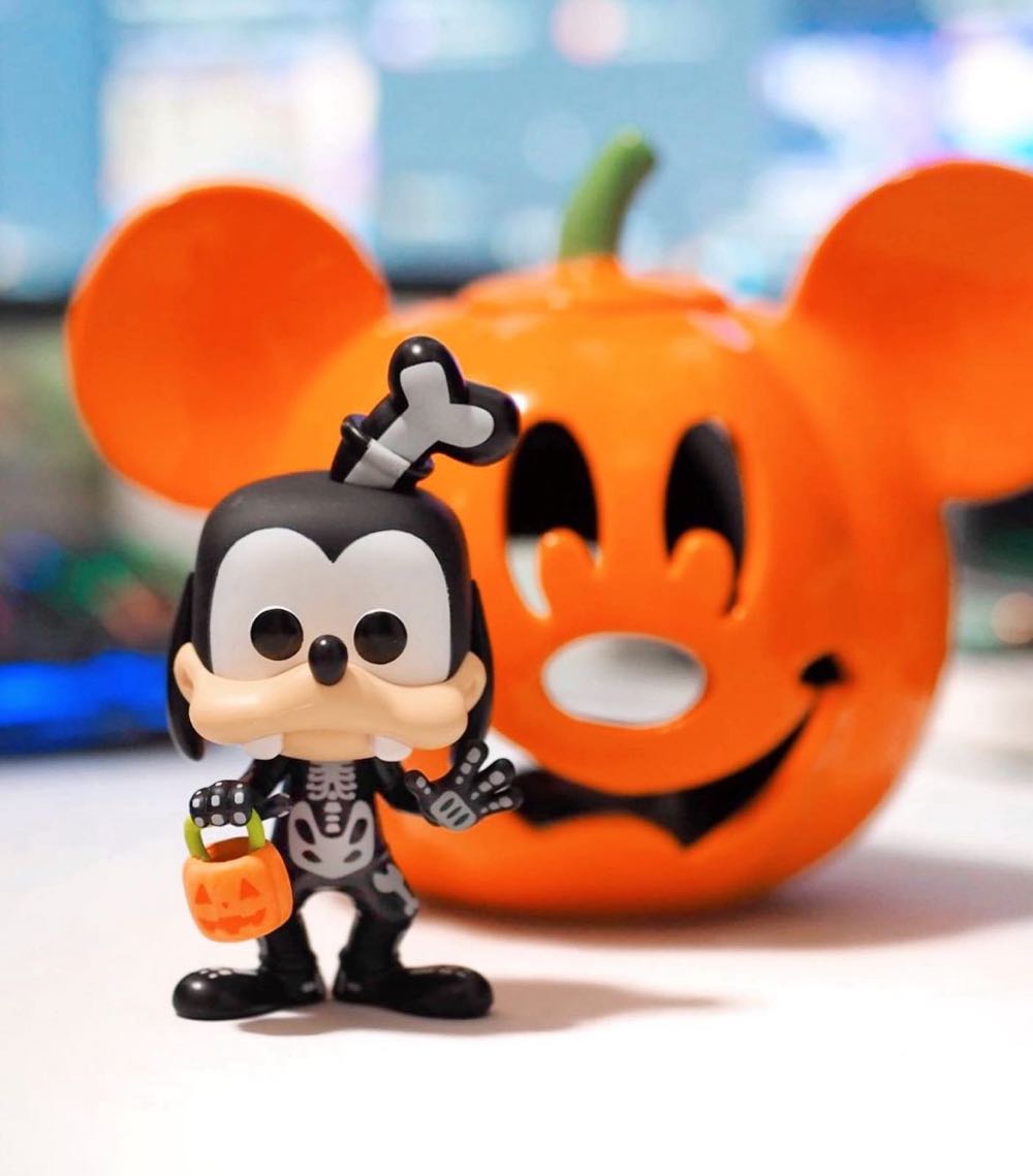 Goofy #1221 - Disney vinyl figure collectible [Barcode 889698649100] - Main Image 3