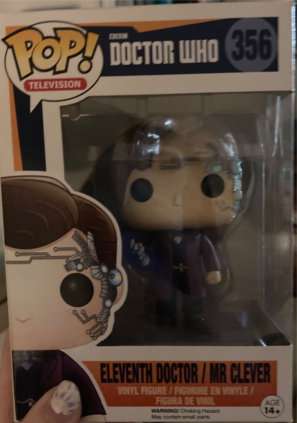 Pucky Hula Hoop Beanie