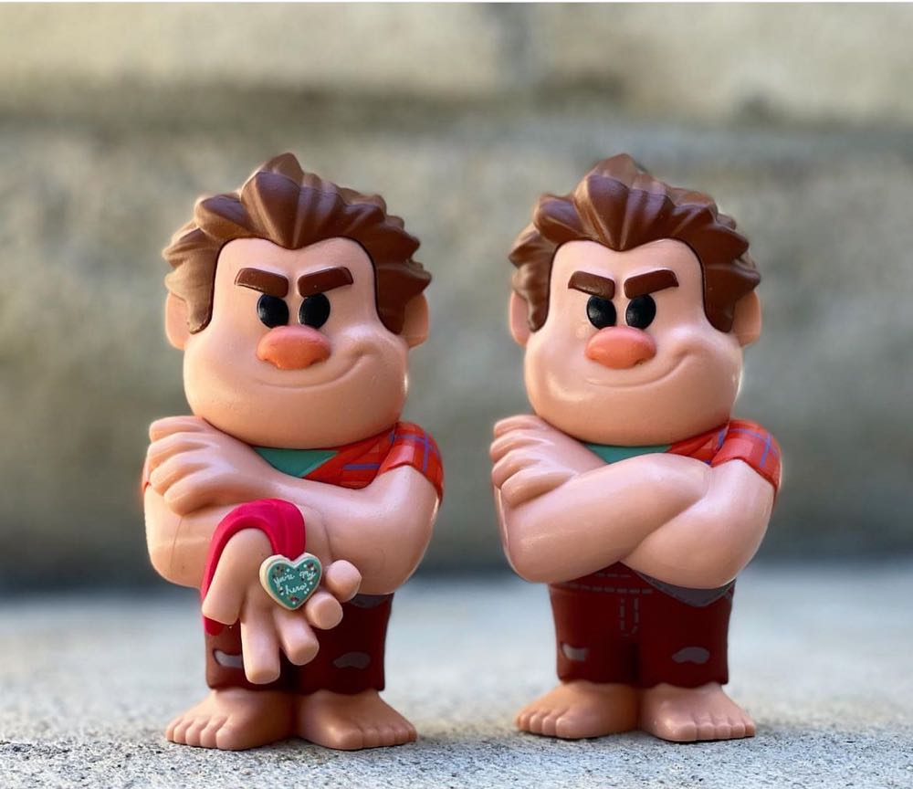 Funko Vinyl Soda Wreck-it Ralph: Ralph  vinyl figure collectible [Barcode 889698617345] - Main Image 2