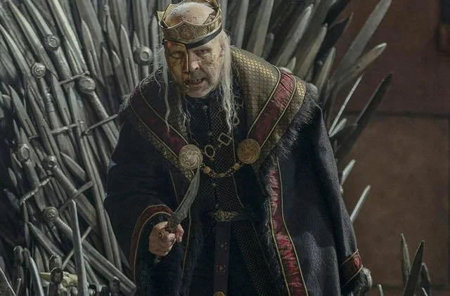 02 Viserys Targaryen - Game of Thrones vinyl figure collectible [Barcode 889698656085] - Main Image 3