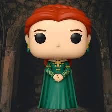 Alicent Hightower (Young) - Games of Thrones vinyl figure collectible [Barcode 889698656061] - Main Image 4