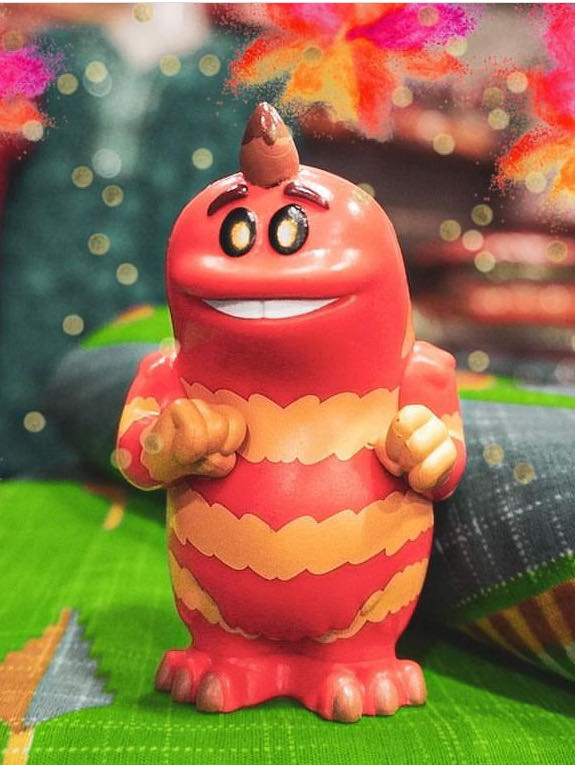 Funko Vinyl Soda Monster’s Inc.: George Sanderson  vinyl figure collectible [Barcode 889698605557] - Main Image 2