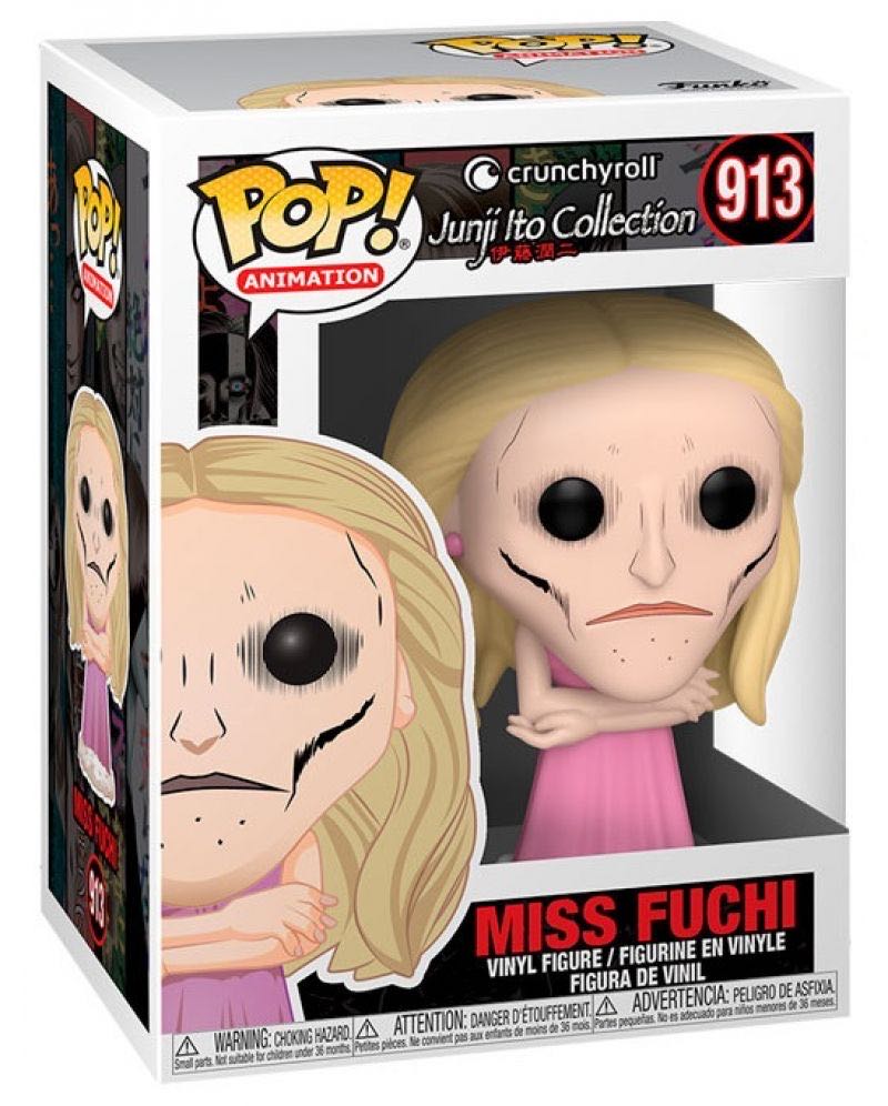 Demon Slayer Inosuke Hashibira PopUp Parade Figure