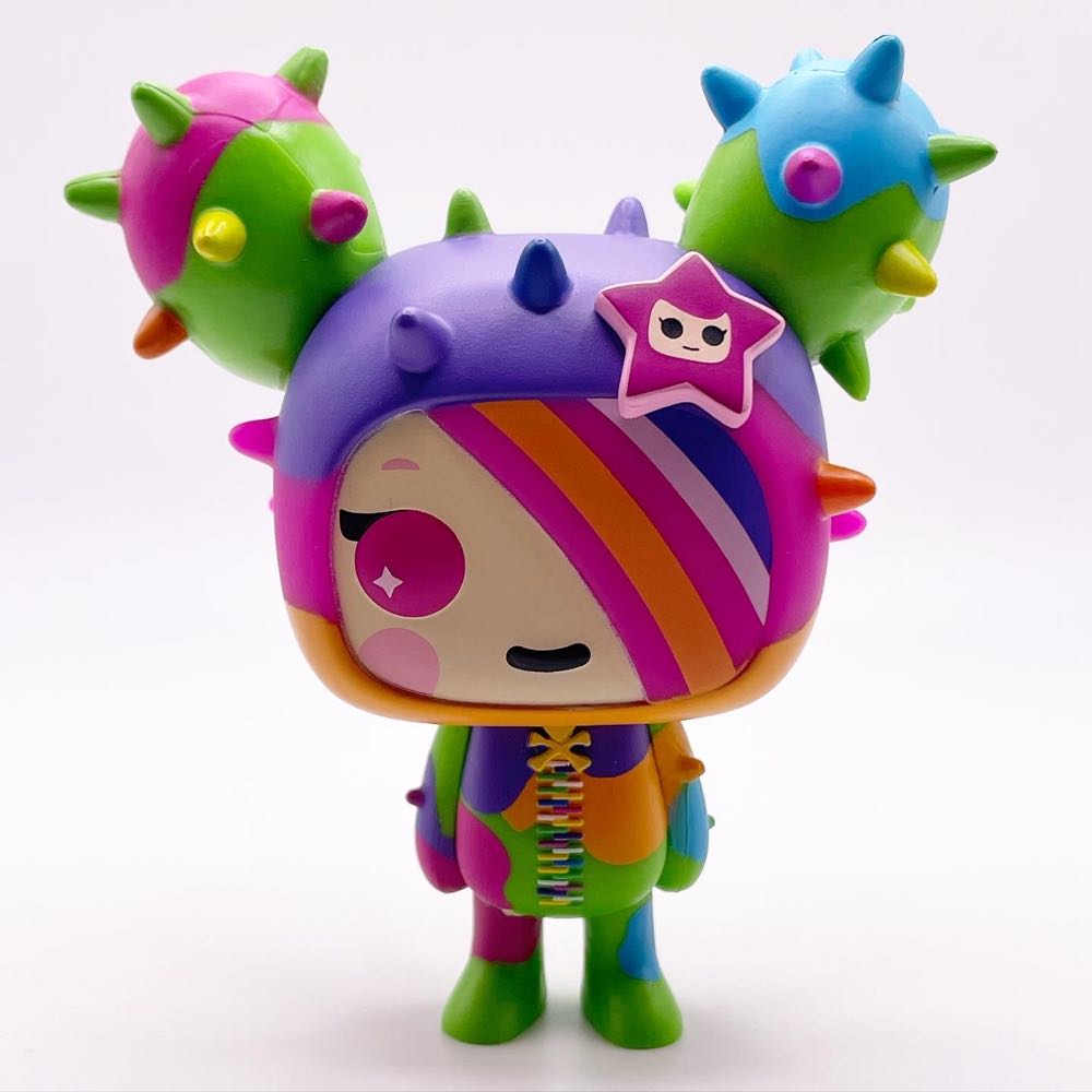 Sprite with collectible card