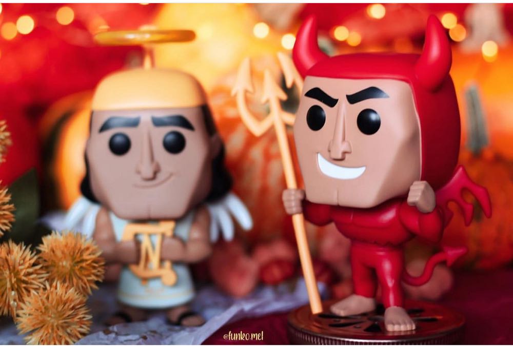 Kronk - Disney vinyl figure collectible [Barcode 889698663786] - Main Image 4