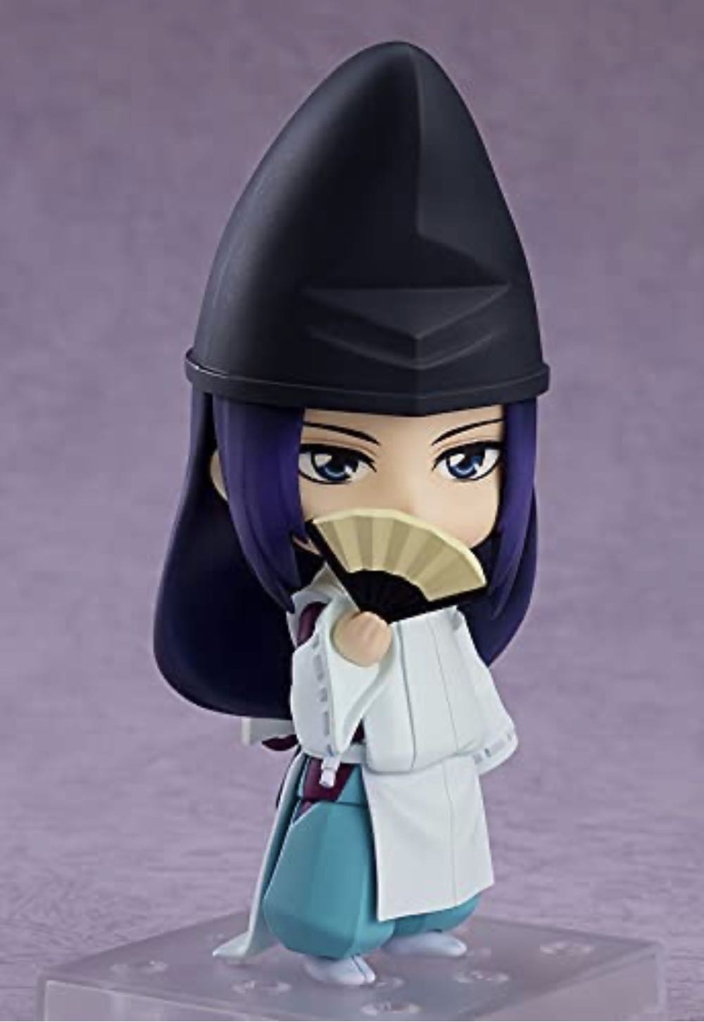 Good Smile Nendoroid Hikaru no Go: Fujiwara-no-Sai  vinyl figure collectible [Barcode 4580590126626] - Main Image 2