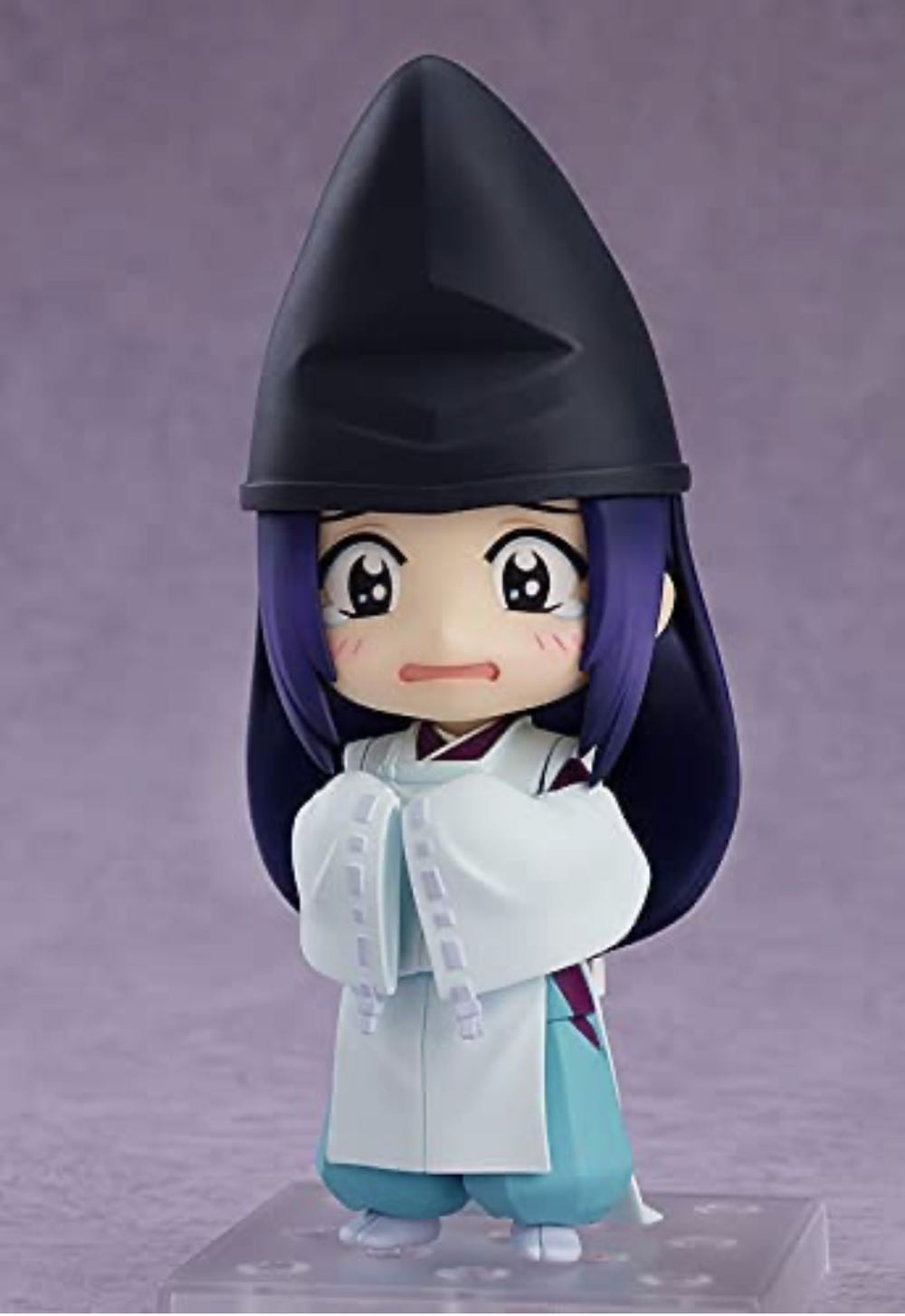Good Smile Nendoroid Hikaru no Go: Fujiwara-no-Sai  vinyl figure collectible [Barcode 4580590126626] - Main Image 3