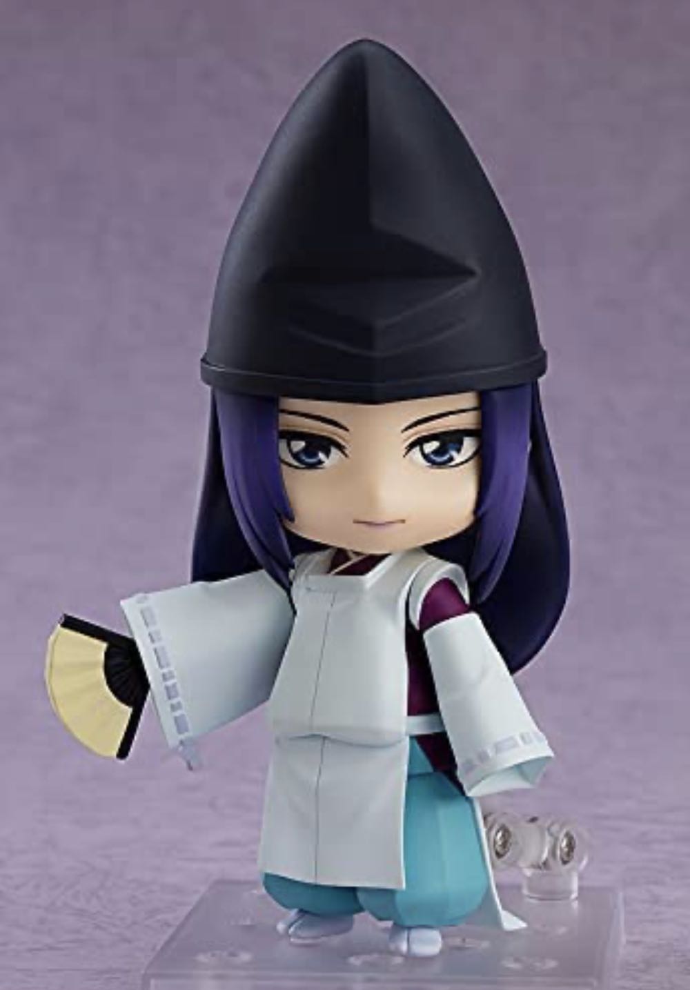 Good Smile Nendoroid Hikaru no Go: Fujiwara-no-Sai  vinyl figure collectible [Barcode 4580590126626] - Main Image 4