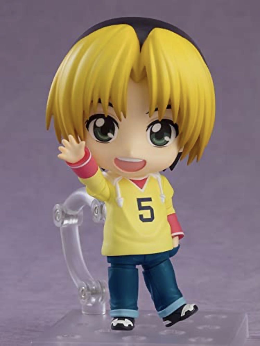 Good Smile Nendoroid Hikaru no Go: Hikaru Shindo  vinyl figure collectible [Barcode 4580590126619] - Main Image 3
