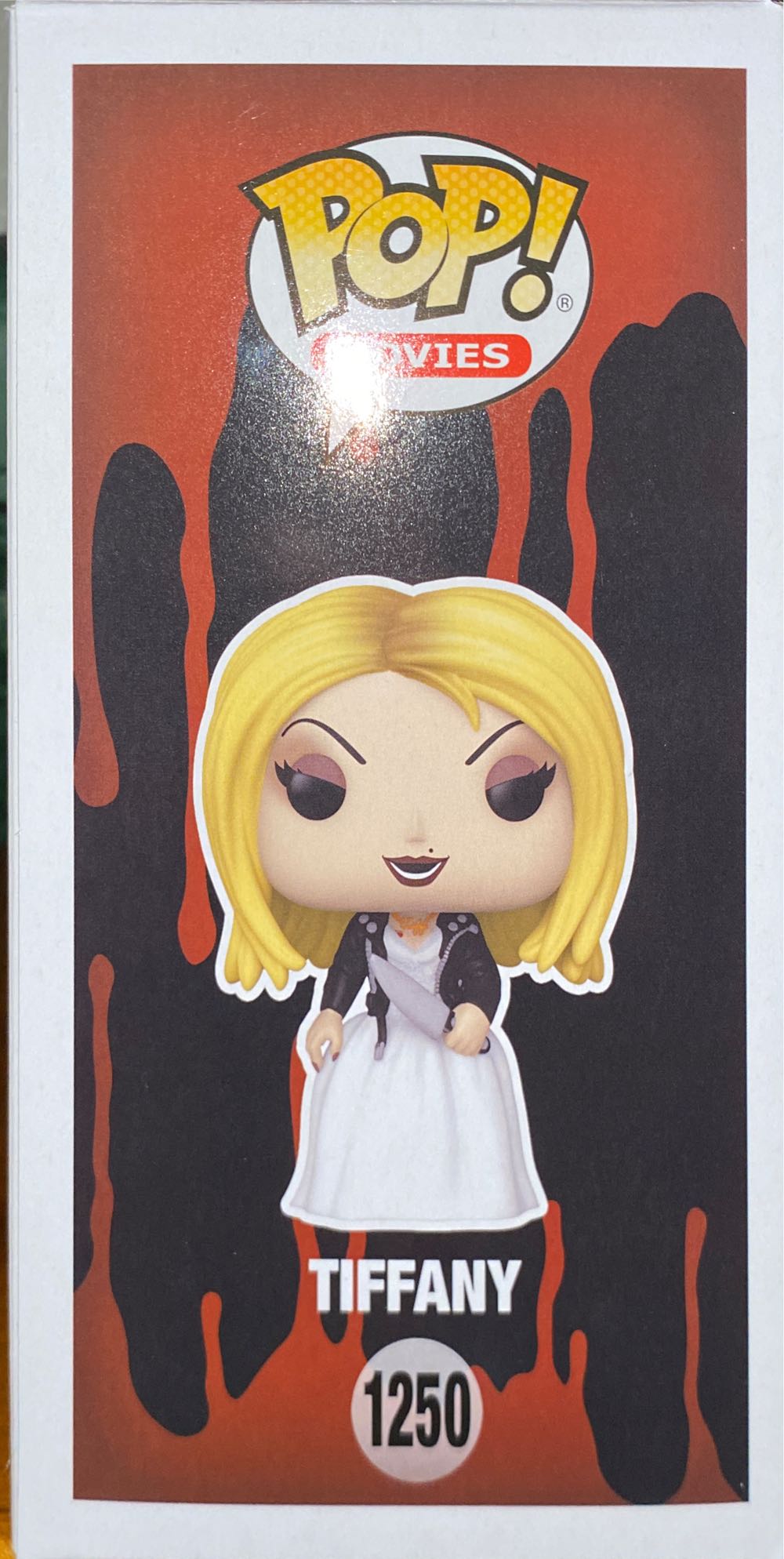 Tiffany - Child’s Play vinyl figure collectible [Barcode 889698639835] - Main Image 4