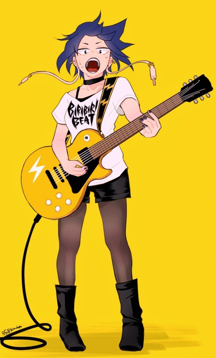 Kyoka Jiro - My Hero Academia vinyl figure collectible [Barcode 889698610445] - Main Image 3