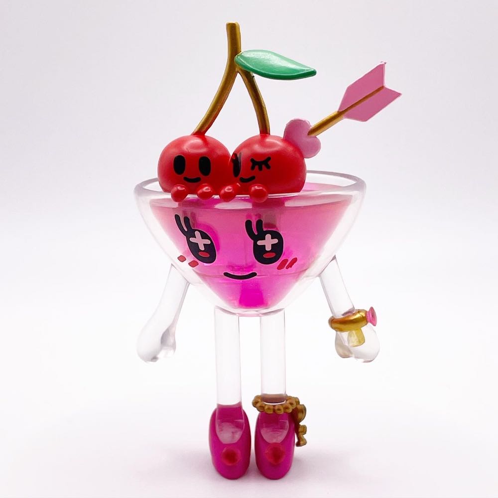 Pucky Barbecue Cat Baby