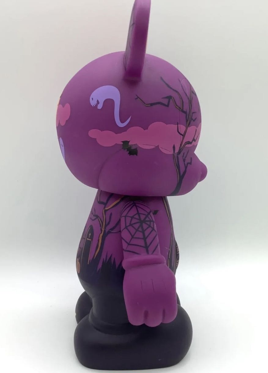 Disney Vinylmation 9” Holiday #2 “Halloween Graveyard” - Disney Parks vinyl figure collectible - Main Image 2