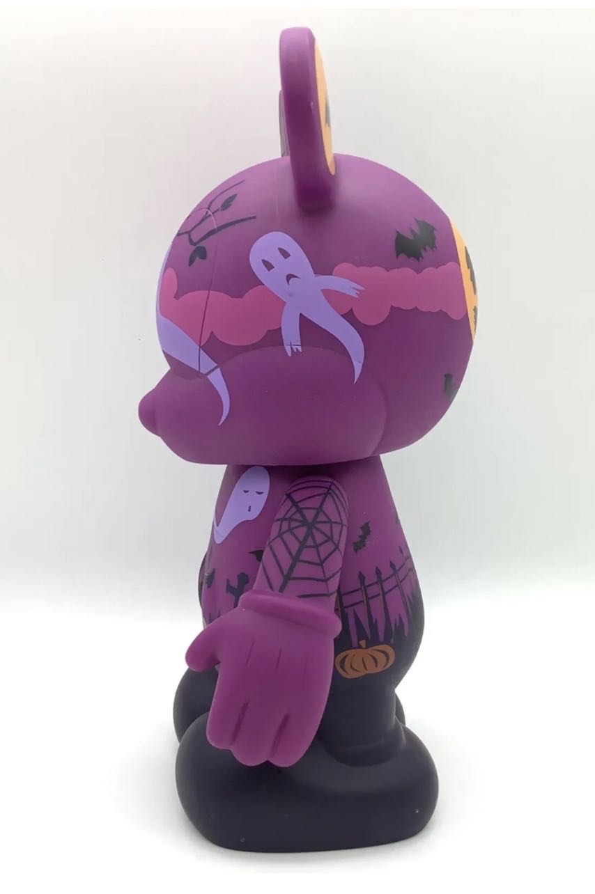 Disney Vinylmation 9” Holiday #2 “Halloween Graveyard” - Disney Parks vinyl figure collectible - Main Image 4