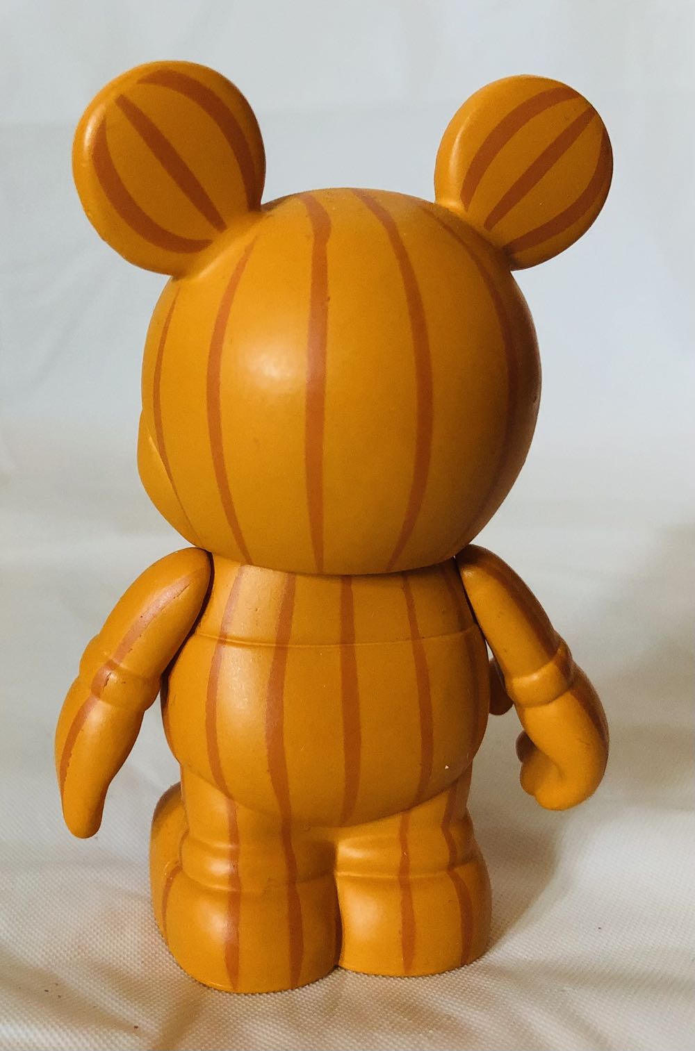 Disney 3” Vinylmation Holiday 2 Jack O’lantern Pumpkin - Disney vinyl figure collectible - Main Image 2