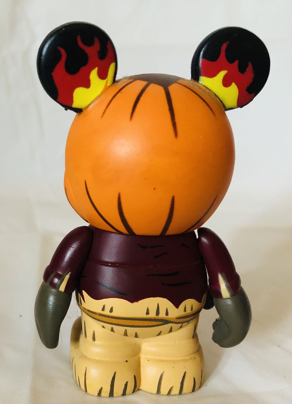 Disney Vinylmation Nightmare Before Christmas Pumpkin King Jack Vinyl Figure - Disney vinyl figure collectible - Main Image 2