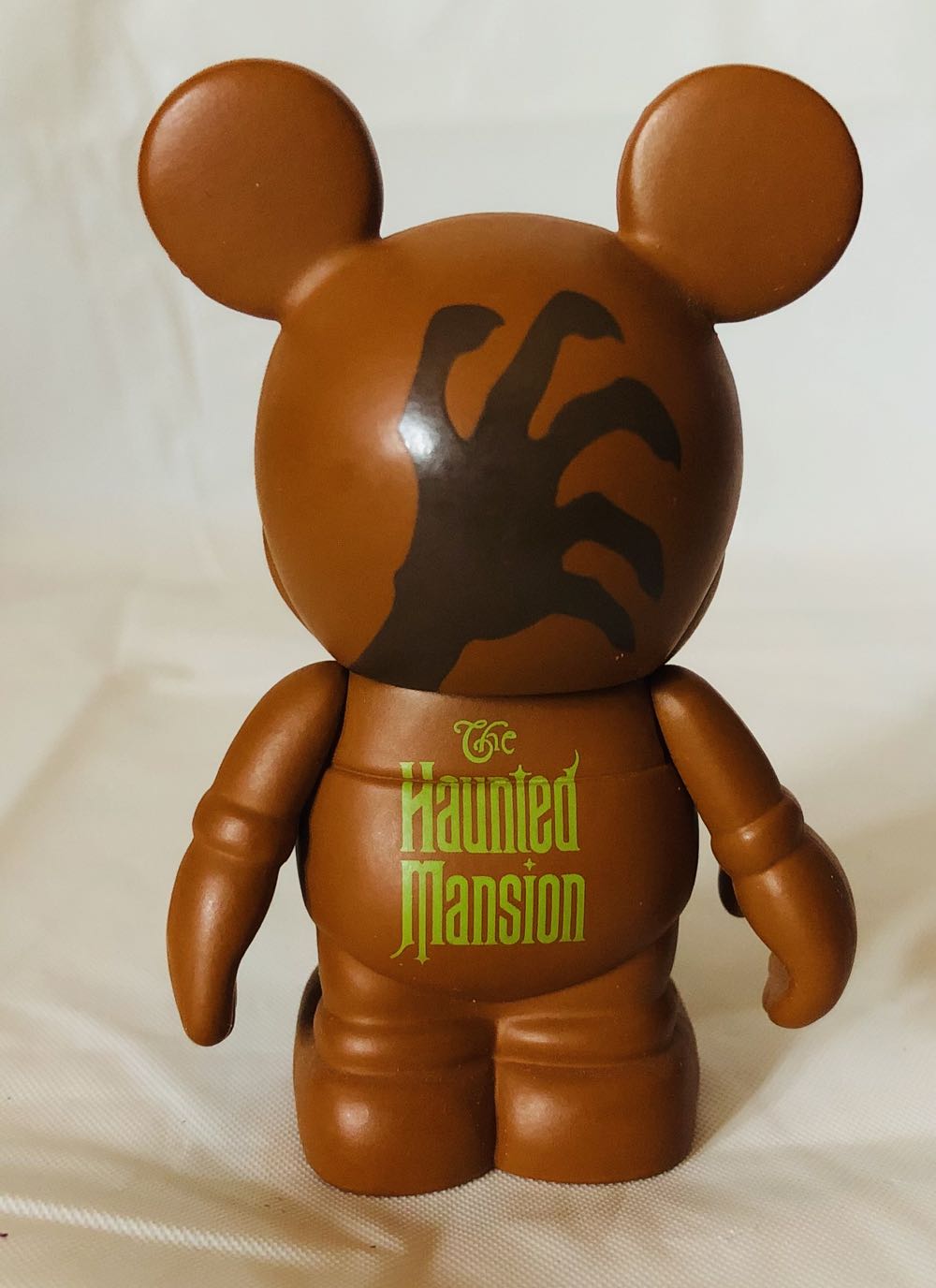 DISNEY Vinylmation 3” Park Set 5 Haunted Mansion Clock - Disney vinyl figure collectible - Main Image 2
