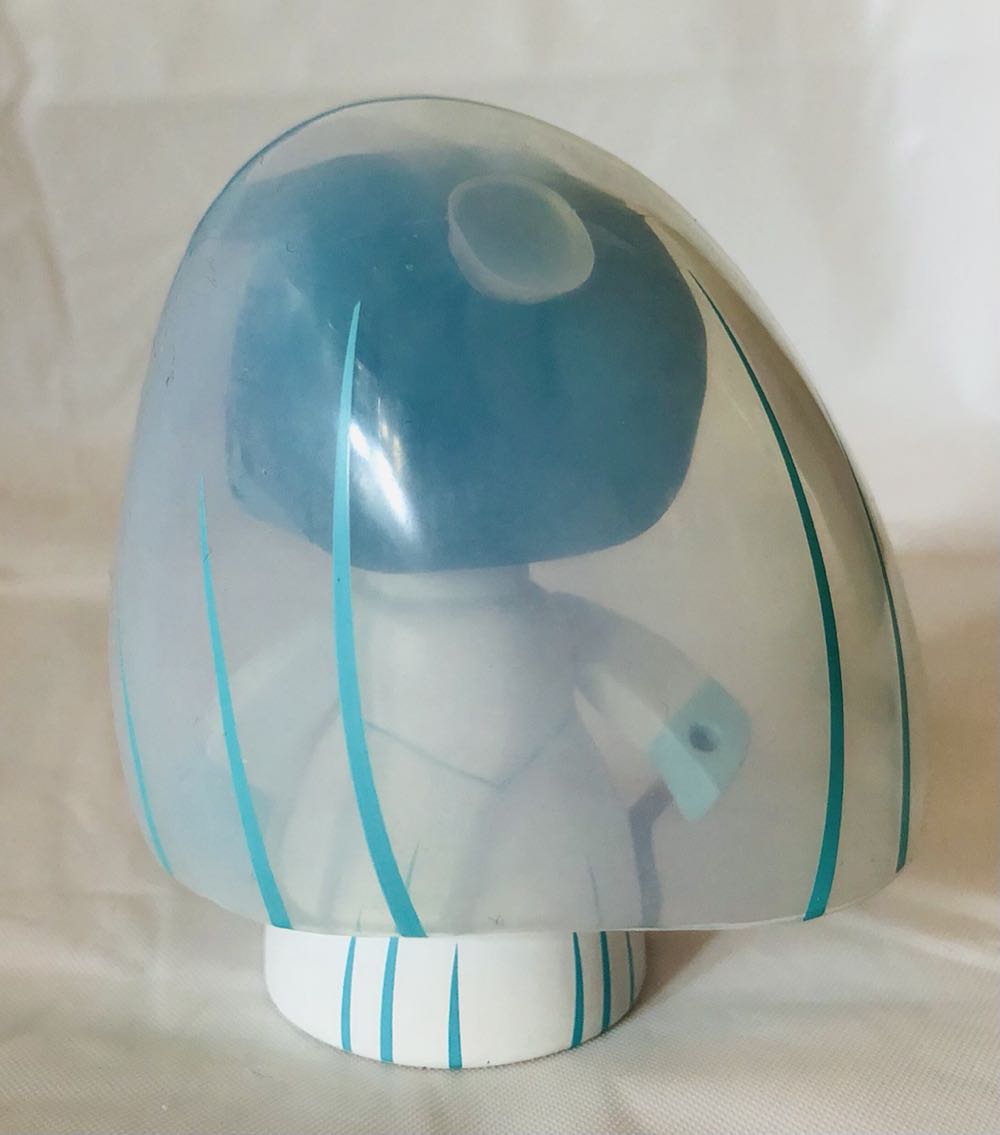 Disney Vinylmation Park Starz Series 1 Haunted Mansion Bride Figure - Disney vinyl figure collectible - Main Image 2