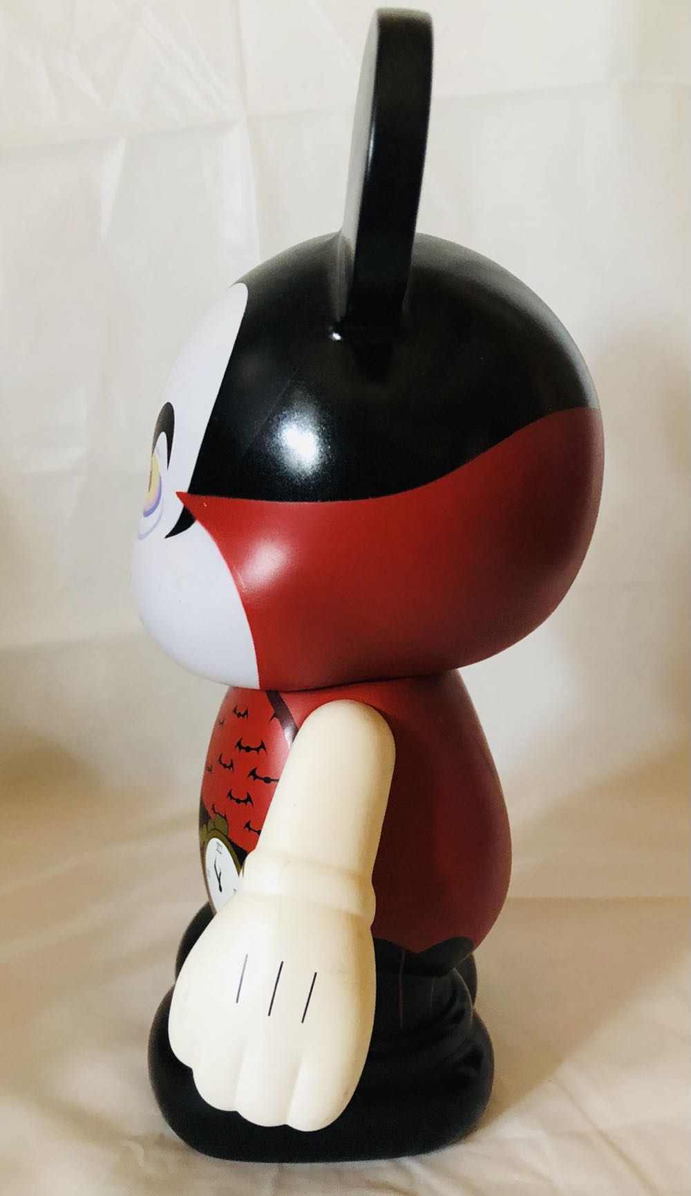 Disney Vinylmation Dracula 9” Holiday Series #3 Limited Edition - Disney vinyl figure collectible - Main Image 4