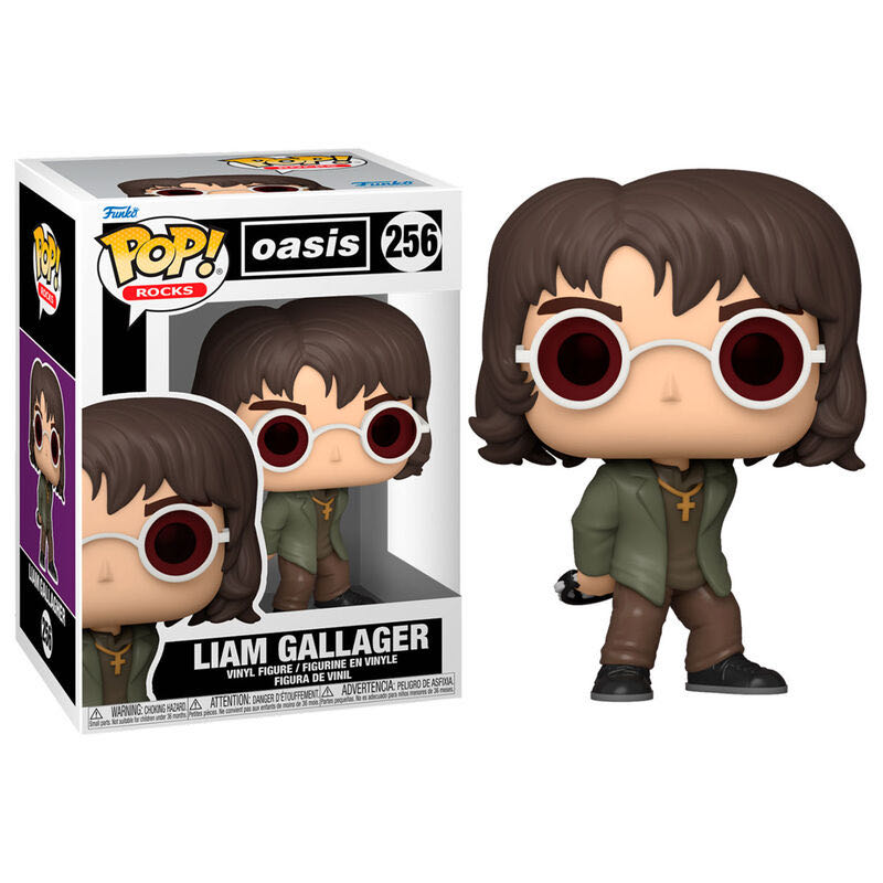 Gallagher, Liam  vinyl figure collectible [Barcode 889698577632] - Main Image 2