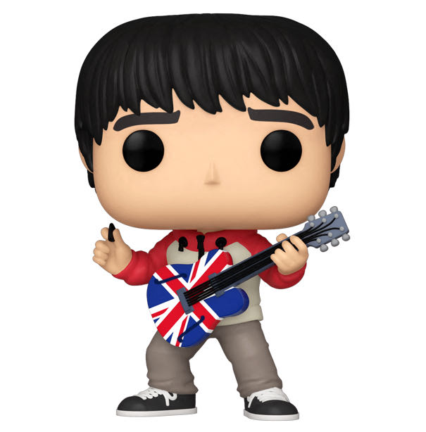 Oasis Noel Gallager  vinyl figure collectible [Barcode 889698577649] - Main Image 3