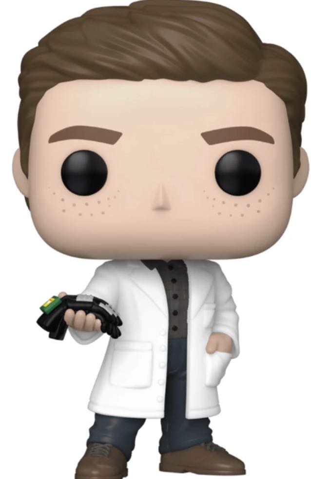 Bruno  vinyl figure collectible [Barcode 889698594974] - Main Image 2