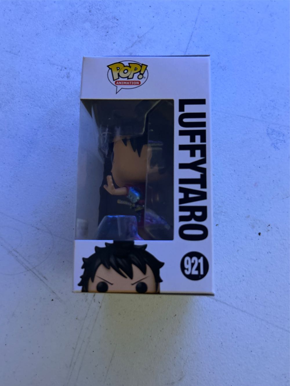 Luffytaro - One Piece vinyl figure collectible [Barcode 889698545327] - Main Image 2