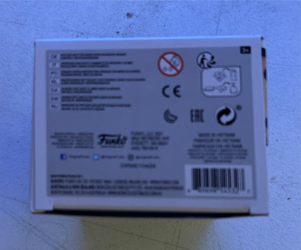 Luffytaro - One Piece vinyl figure collectible [Barcode 889698545327] - Main Image 4