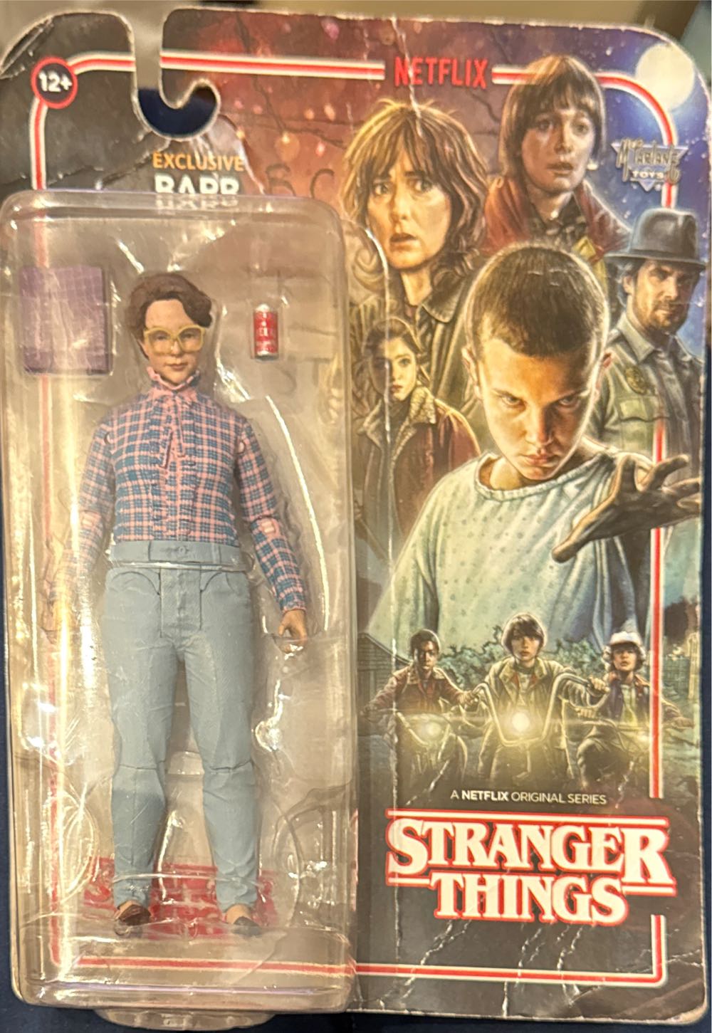 Stranger Things 10563 Action Figure Multicolour - Stranger Things vinyl figure collectible [Barcode 787926105636] - Main Image 2