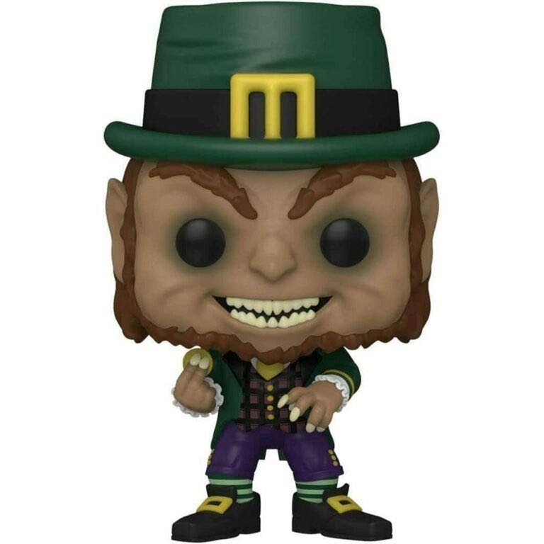 Leprechaun <Bloody> - Halloween vinyl figure collectible [Barcode 889698650335] - Main Image 3