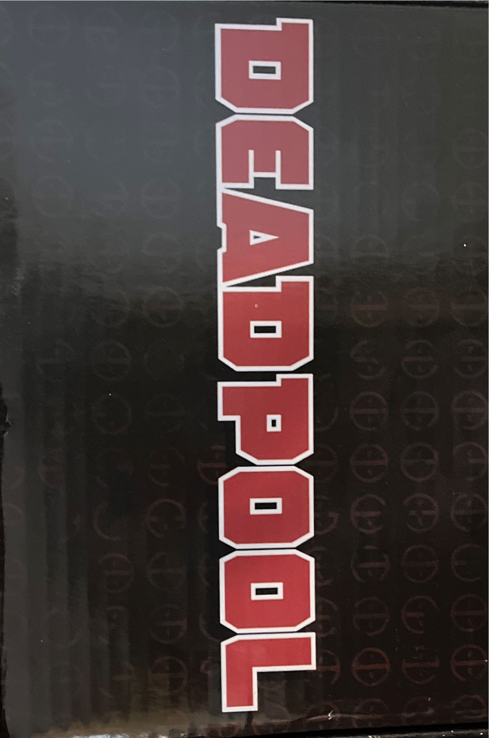 Marvel Collector Corps Deadpool Nerdy 30 Years  vinyl figure collectible [Barcode 889698558686] - Main Image 2