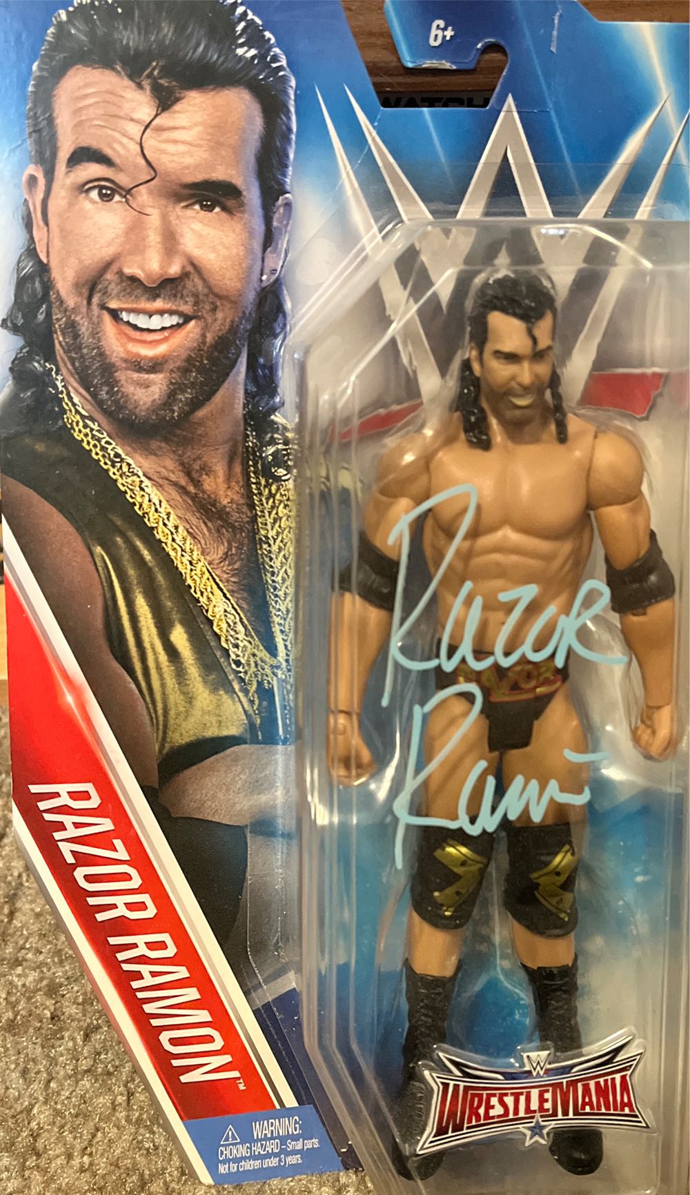 “Live After Death Eddie”