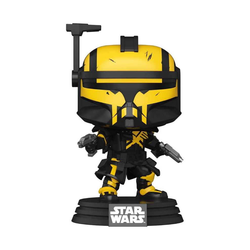 Pop! - Star Wars - Arc Umbra Trooper (GameStop Exclusive) - 550 - Star Wars vinyl figure collectible [Barcode 889698650465] - Main Image 2