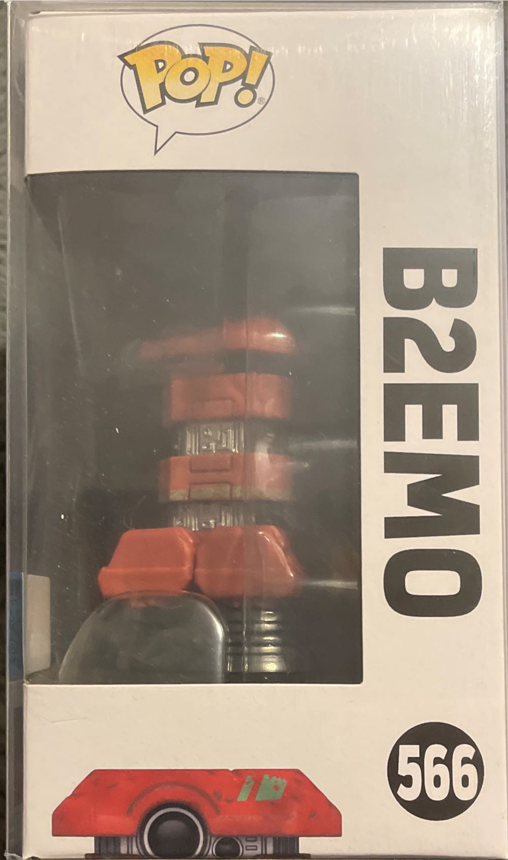 B2EMO - Star Wars vinyl figure collectible [Barcode 889698670579] - Main Image 2