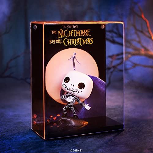 Jack Skellington (VHS Covers) (Amazon Exclusive) - The Nightmare Before Christmas vinyl figure collectible [Barcode 889698632713] - Main Image 2