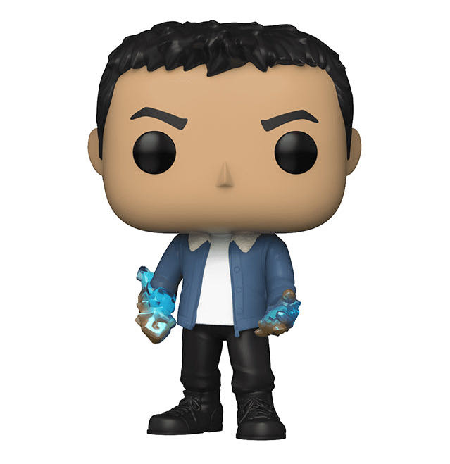 Kamran - Marvel Universe vinyl figure collectible [Barcode 889698664479] - Main Image 3