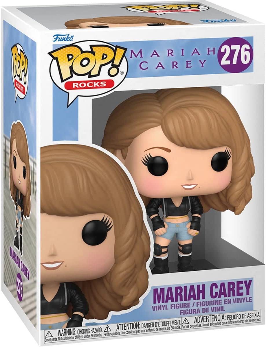 Mariah Carey - Musicians vinyl figure collectible [Barcode 889698640572] - Main Image 2