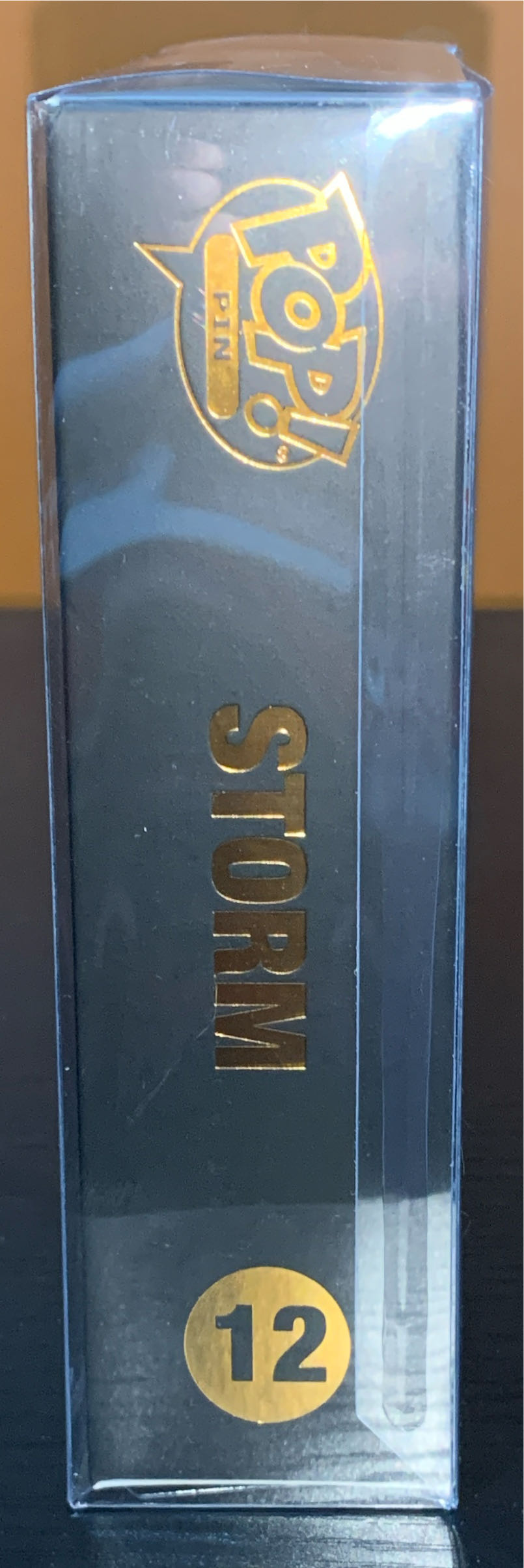 #12: Storm - X-Men vinyl figure collectible [Barcode 671803385085] - Main Image 2