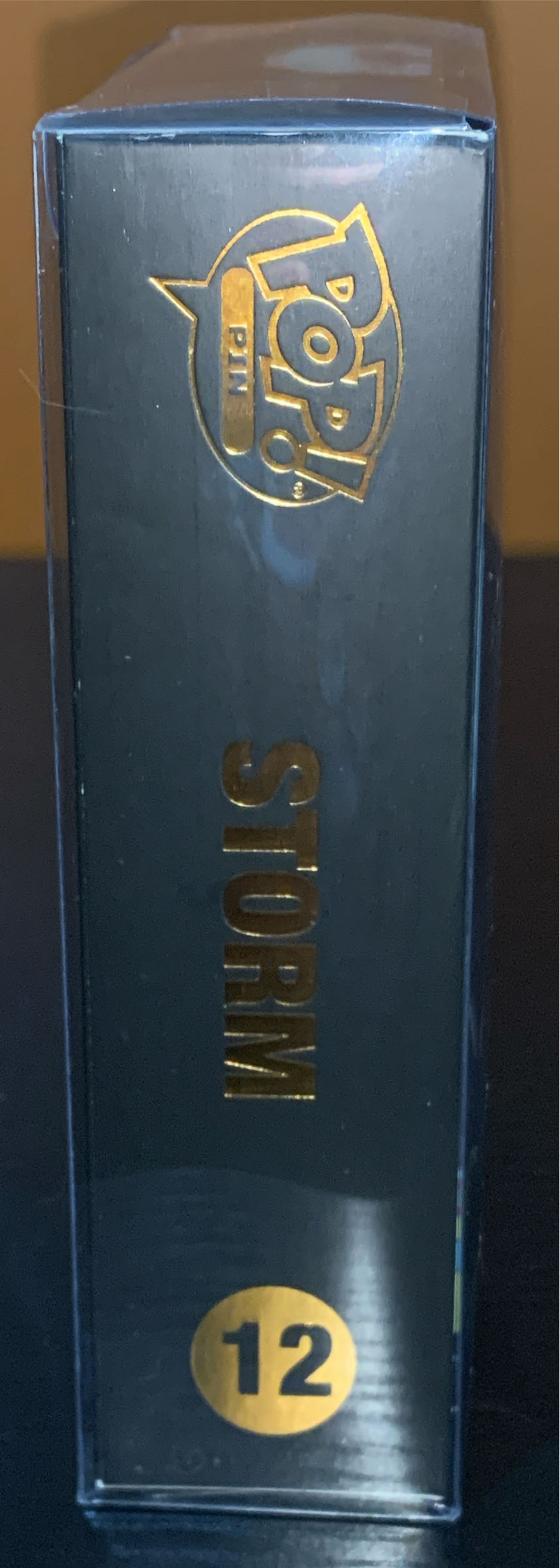 #12: Storm - X-Men vinyl figure collectible [Barcode 671803385085] - Main Image 4