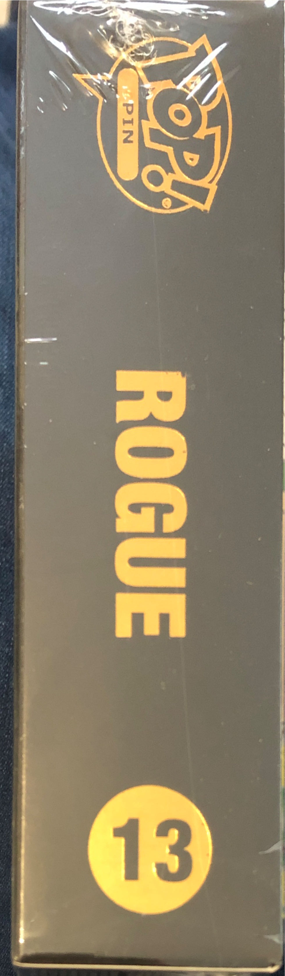 Pin: X-men-Rogue - X-Men vinyl figure collectible [Barcode 671803385092] - Main Image 4