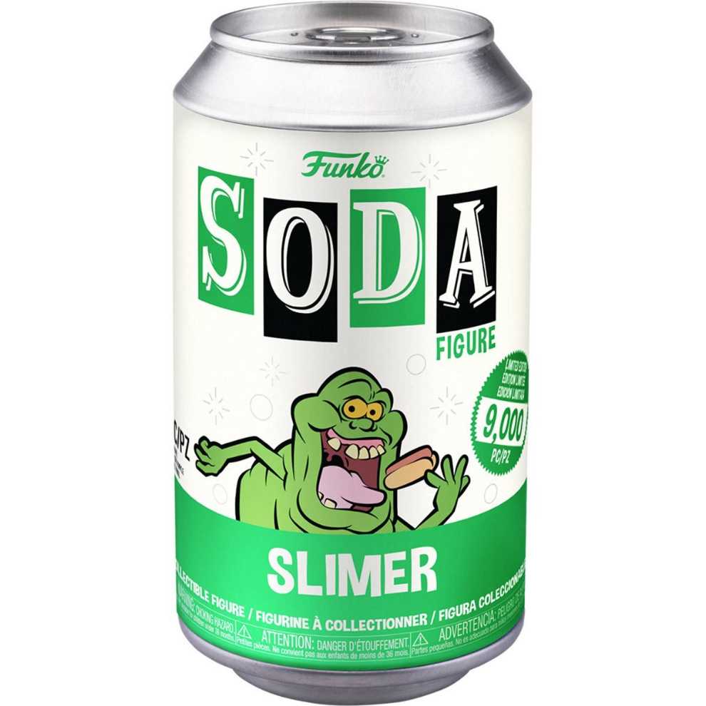 GhostBusters: Slimer  - Ghostbusters vinyl figure collectible [Barcode 889698638791] - Main Image 2