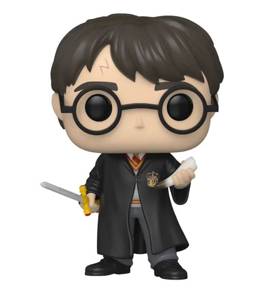 Harry Potter:  147 Harry Potter - Harry Potter vinyl figure collectible [Barcode 889698670517] - Main Image 3