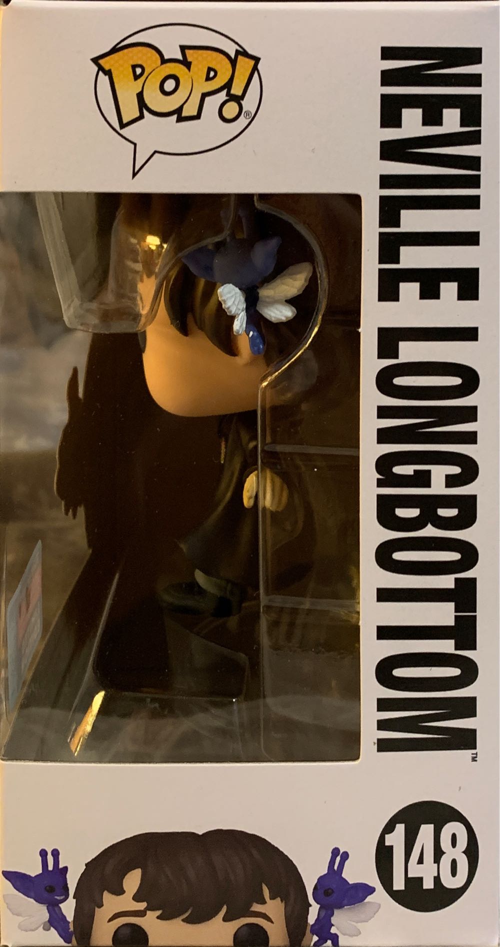 Neville Longbottom - Harry Potter vinyl figure collectible [Barcode 889698670524] - Main Image 4