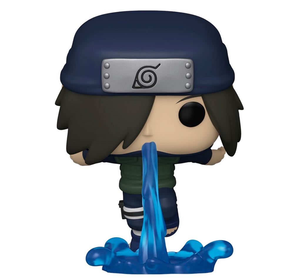 Izumo Kamizuki - Naruto Shippuden vinyl figure collectible [Barcode 889698580106] - Main Image 3