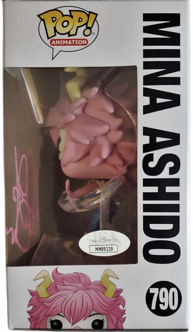 Mina Ashido (Pinky) - My Hero Academia vinyl figure collectible [Barcode 889698484725] - Main Image 2